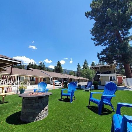 Bluebird Day Inn & Suites South Lake Tahoe Εξωτερικό φωτογραφία