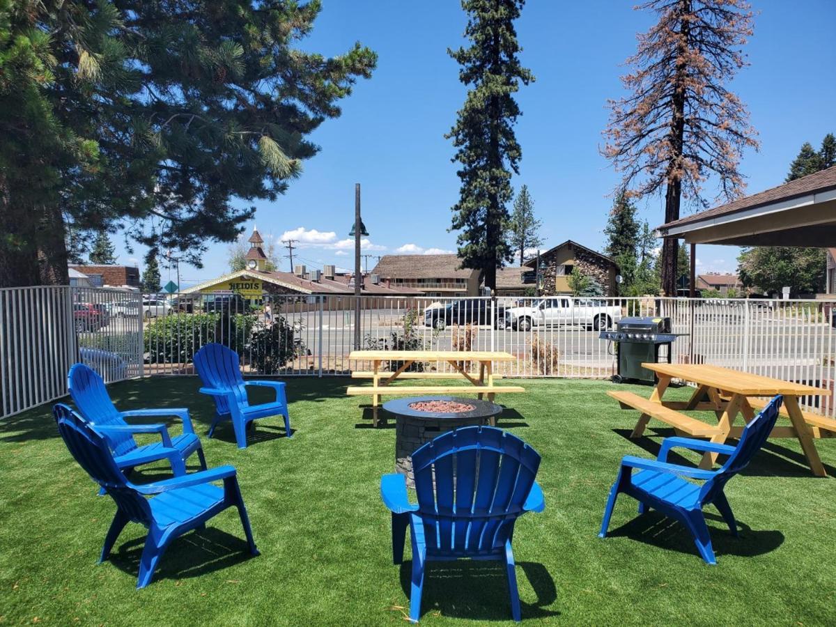 Bluebird Day Inn & Suites South Lake Tahoe Εξωτερικό φωτογραφία