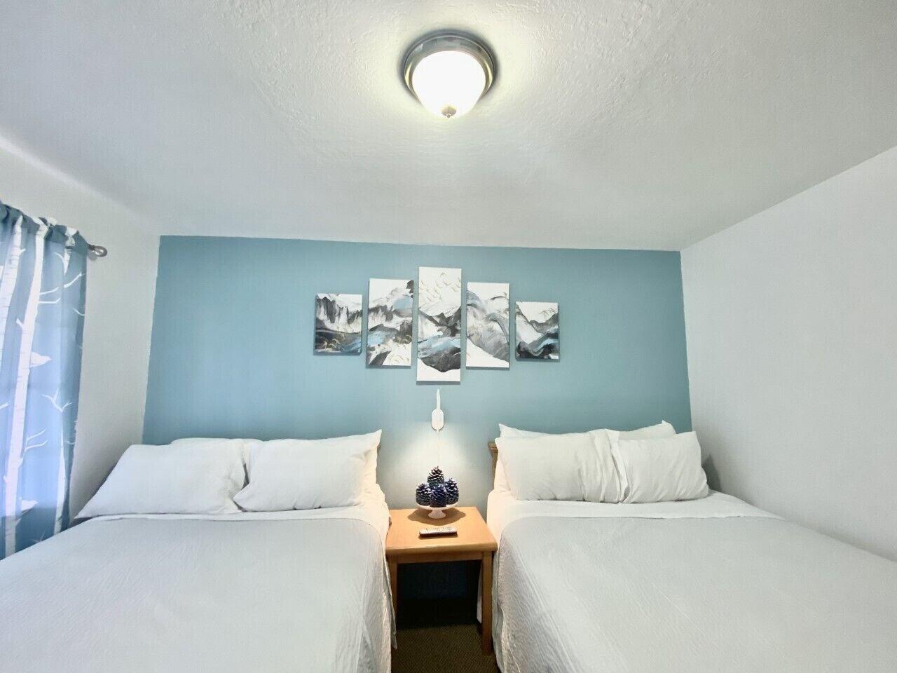 Bluebird Day Inn & Suites South Lake Tahoe Εξωτερικό φωτογραφία