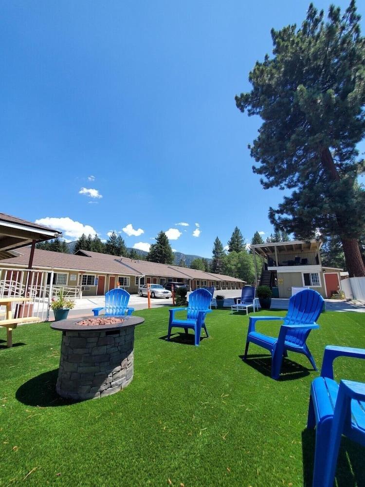 Bluebird Day Inn & Suites South Lake Tahoe Εξωτερικό φωτογραφία