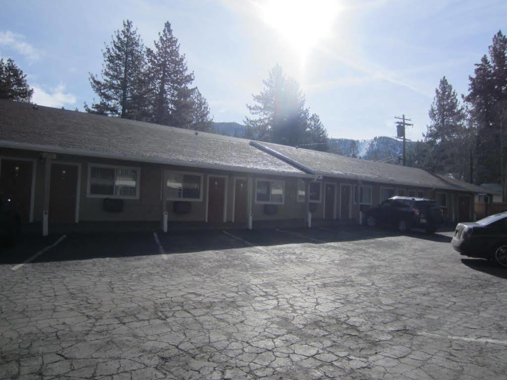 Bluebird Day Inn & Suites South Lake Tahoe Εξωτερικό φωτογραφία